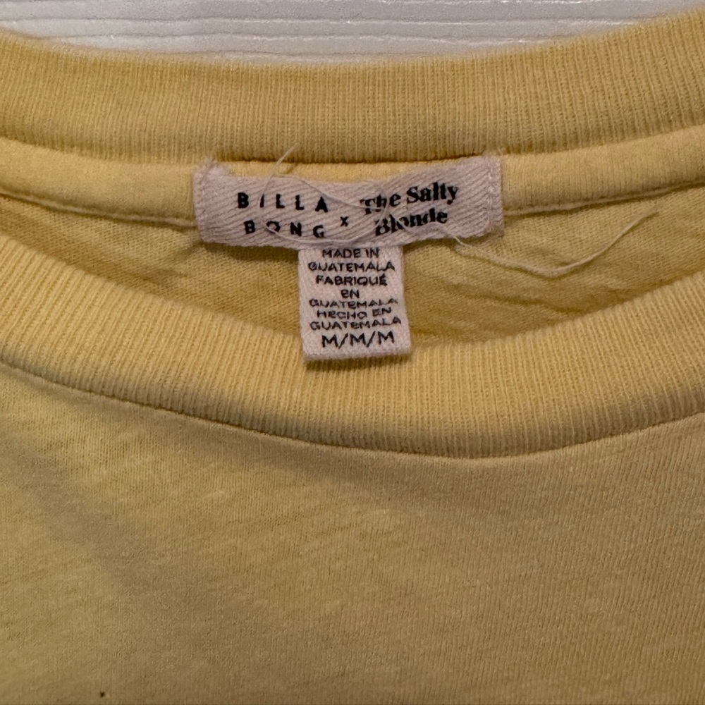 Billabong tee - Picture 5 of 5